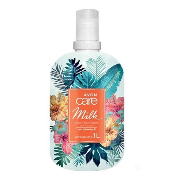 Crema Milk 1L Avon Crema Milk 1L Avon