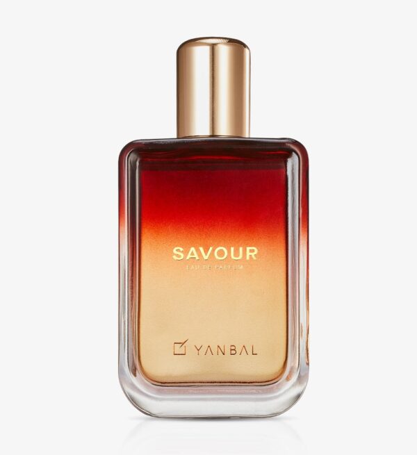 Savour eau de parfum 75ml yanbal
