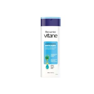 recamier Acondicionador Anticaspa Recamier Vitane 400ml Azzorti