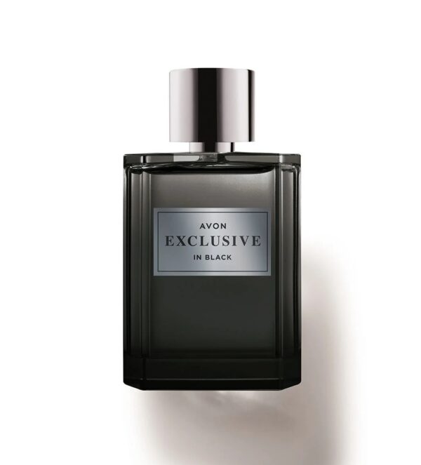 Exclusive in Black 75ml Avon Exclusive in Black 75ml Avon