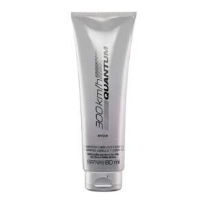 Shampoo 300km Cabello y Cuerpo 90ml Avon