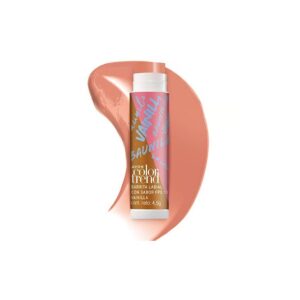 vainilla Barrita de labios color trend sabor a Vainilla avon